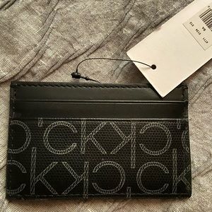 Calvin Klein cardholder